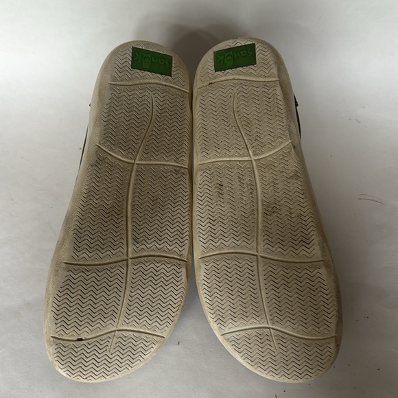 SANUK Vagabond Tripper Mesh Olive Green/Brown Size 10 $65 EUC - Picture 6 of 11